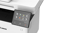 imageRUNNER 1643i II / 1643iF II