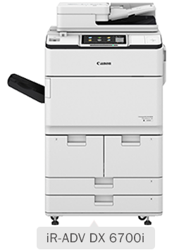 Superior scan speed for high volume printing