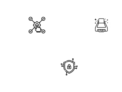 BUILT FOR HYBRID ENVIRONMENTS.