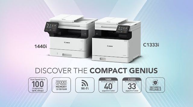 Canon Compact Genius: Speed, Power, and Reliability in One